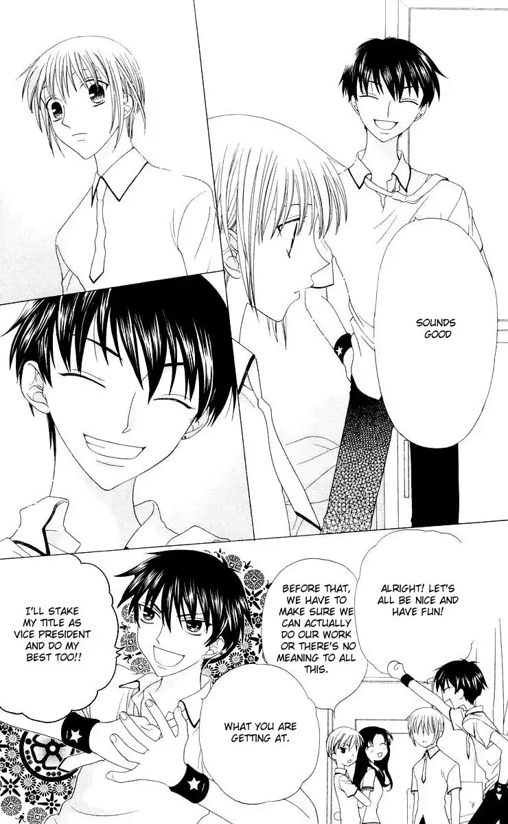 Fruits Basket Chapter 66 33